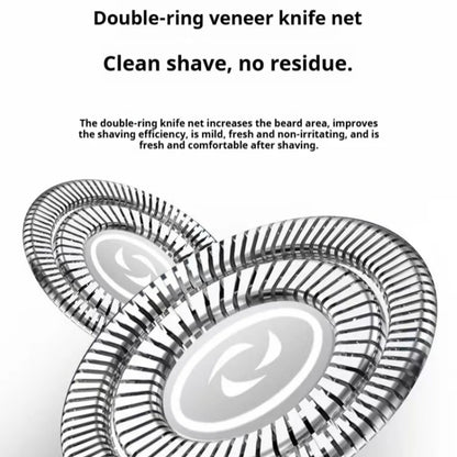 HOMEFISH Waterproof Shaver