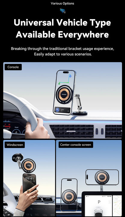 Essager Magnetic Car Charger
