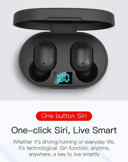 E6S Wireless Earbuds