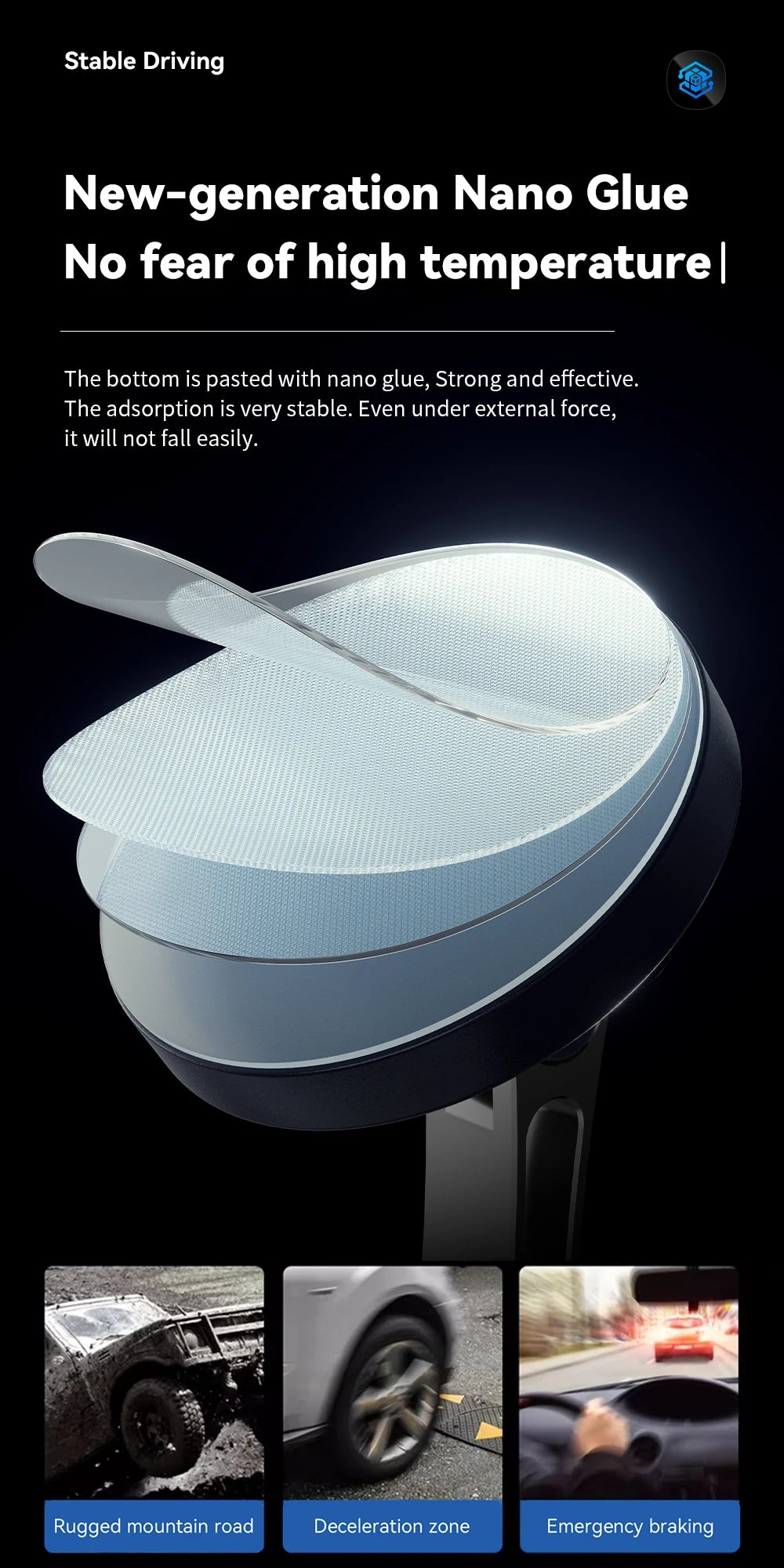 Essager Magnetic Car Charger