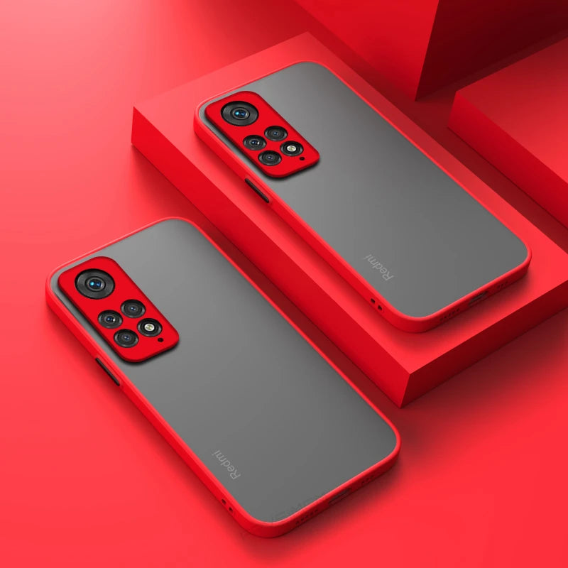 Xiaomi Redmi Note 11 Case