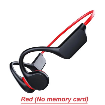 Bone Conduction Waterproof Headphones