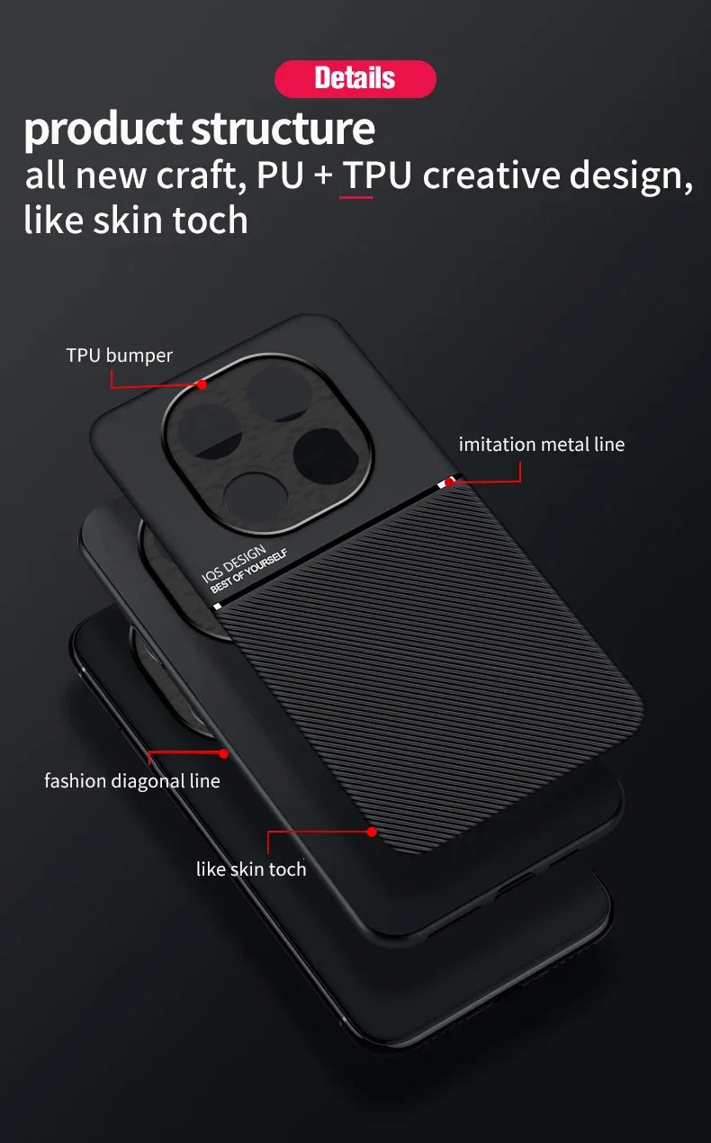 Xiaomi Redmi Note 15/14 Case