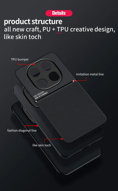 Xiaomi Redmi Note 15/14 Case