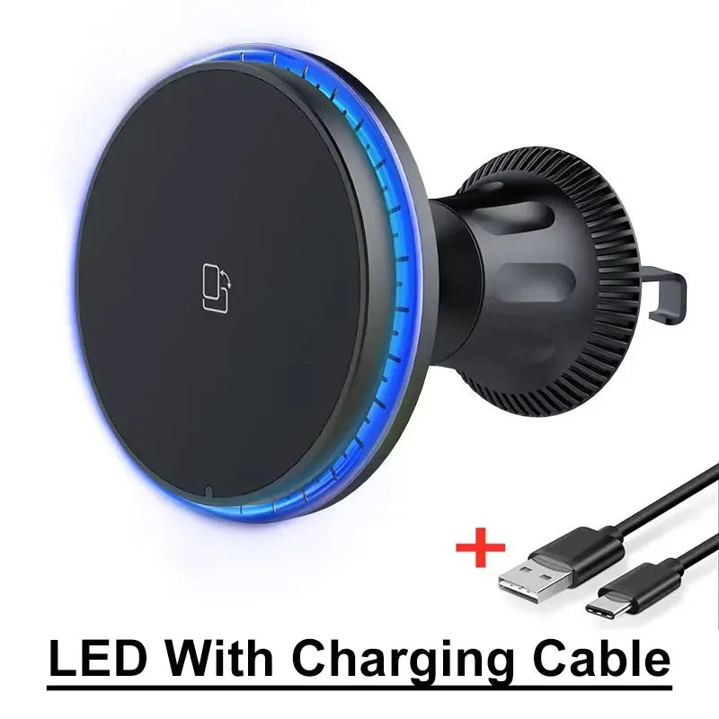 RGB Magnetic Car Charger