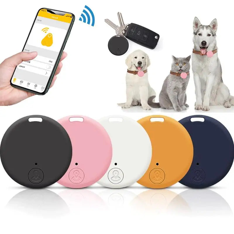 Mini GPS Smart Tag