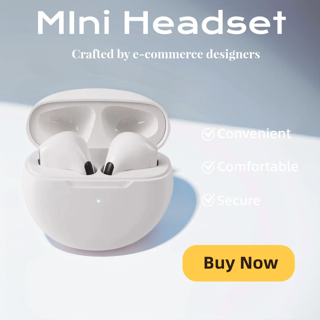 Mini Bluetooth Earphone