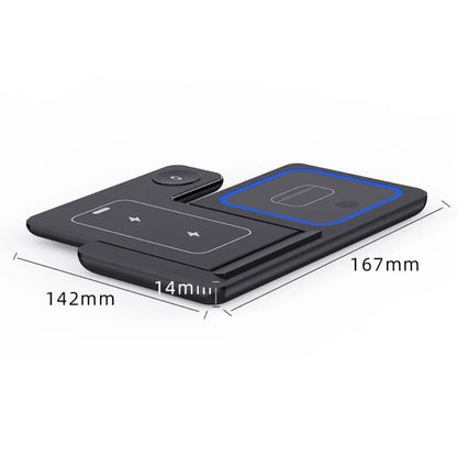 3-in-1 Wireless Charging Station