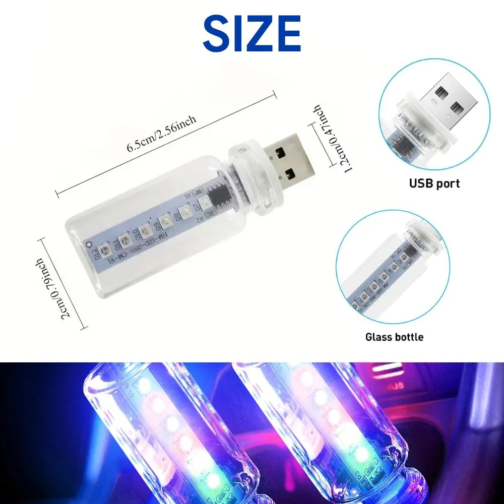 RGB LED Strip Lights