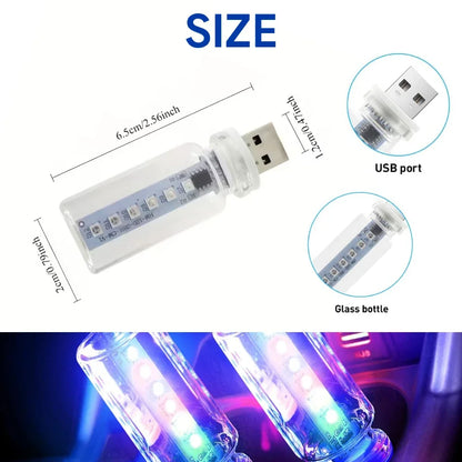 RGB LED Strip Lights
