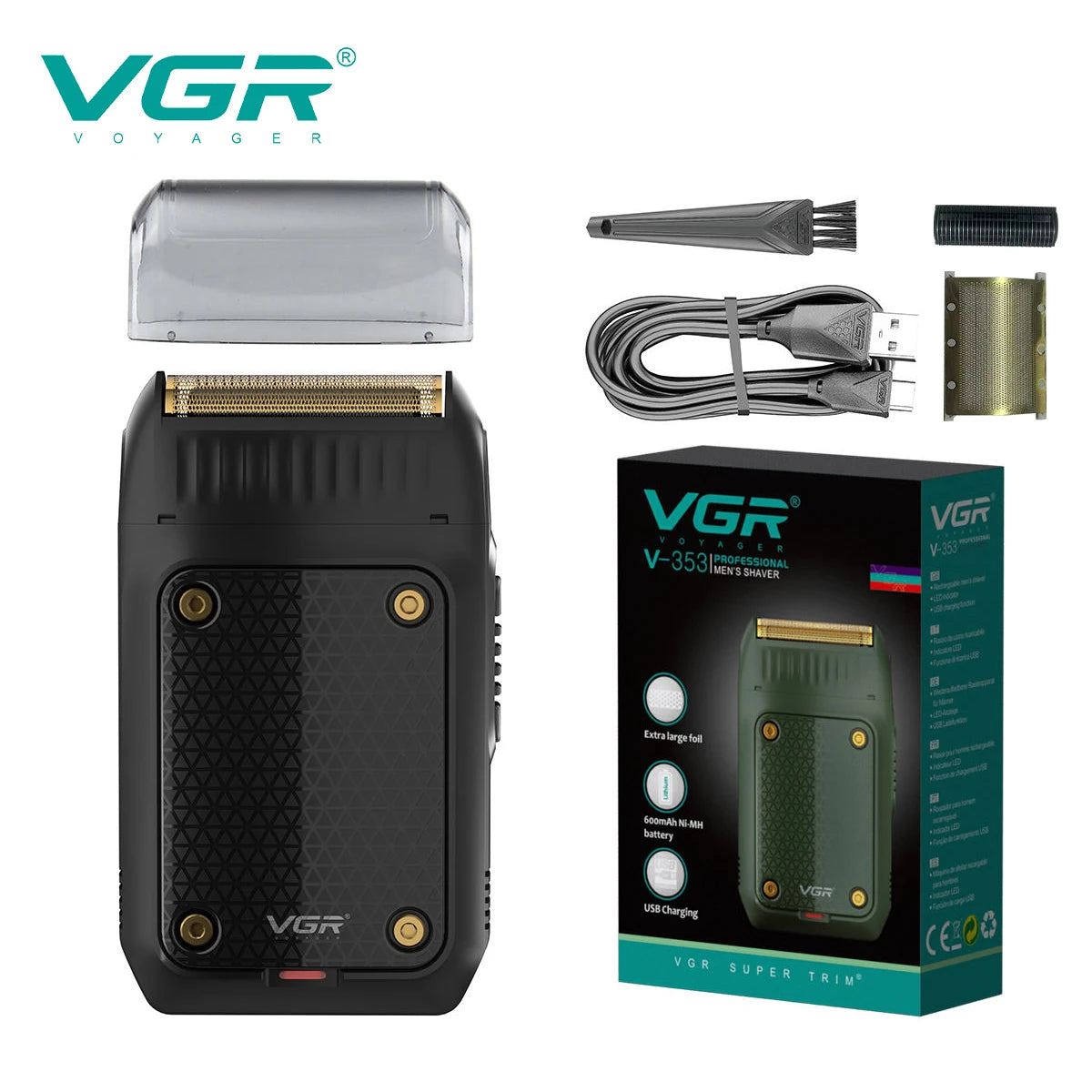 VGR Shaver