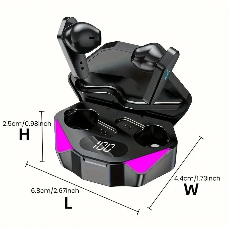 X15 Gaming Earbuds