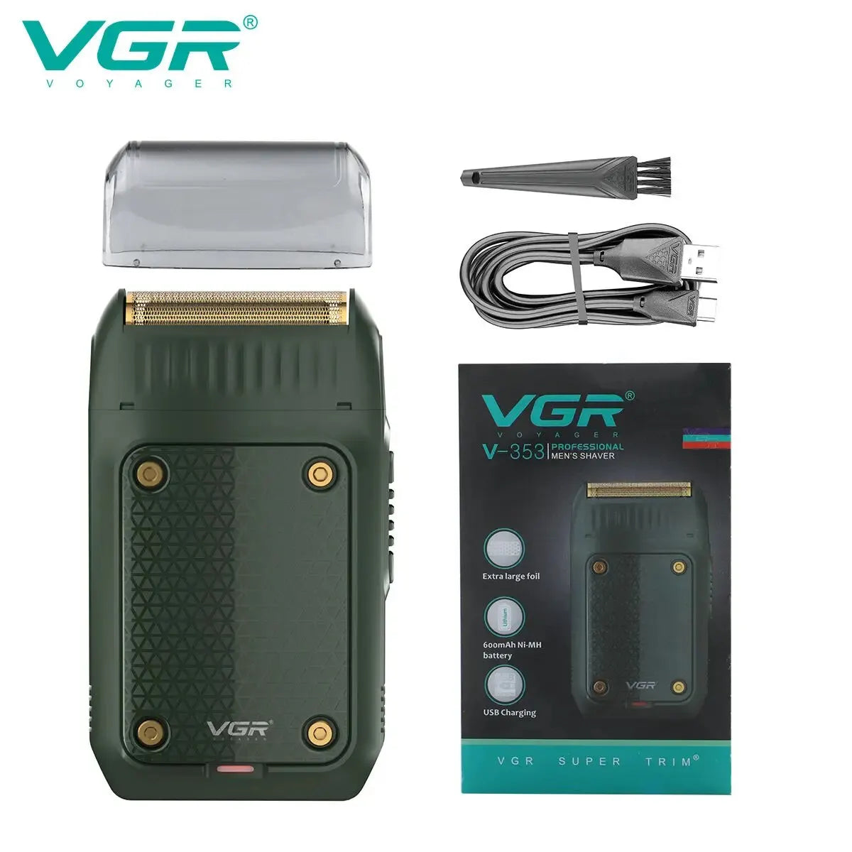 VGR Shaver