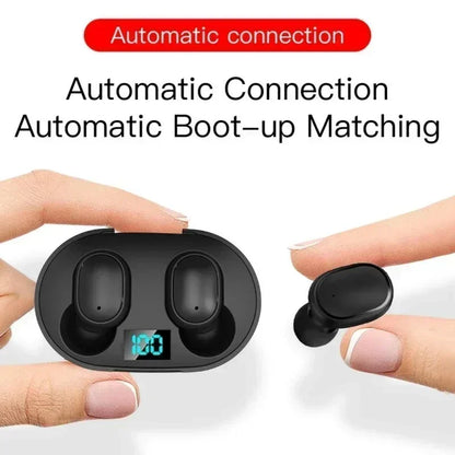 E6S Wireless Earbuds