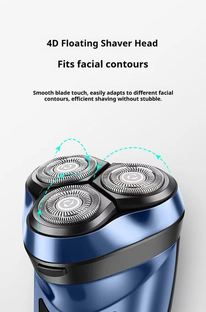 HOMEFISH Waterproof Shaver