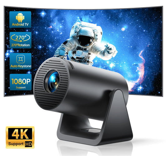 Wimius Mini Projector