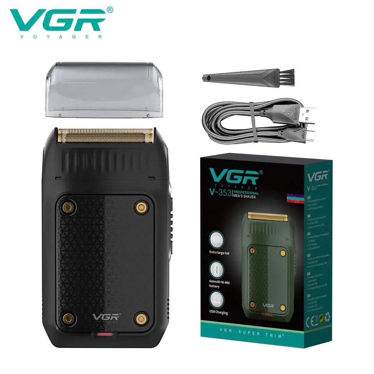 VGR Shaver