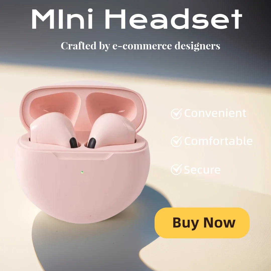 Mini Bluetooth Earphone