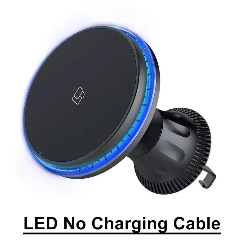 RGB Magnetic Car Charger