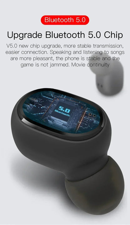 E6S Wireless Earbuds