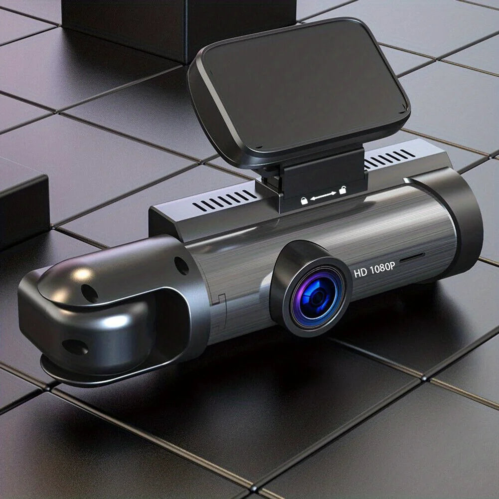 1080P WIFI Dual Camera Dash Cam
