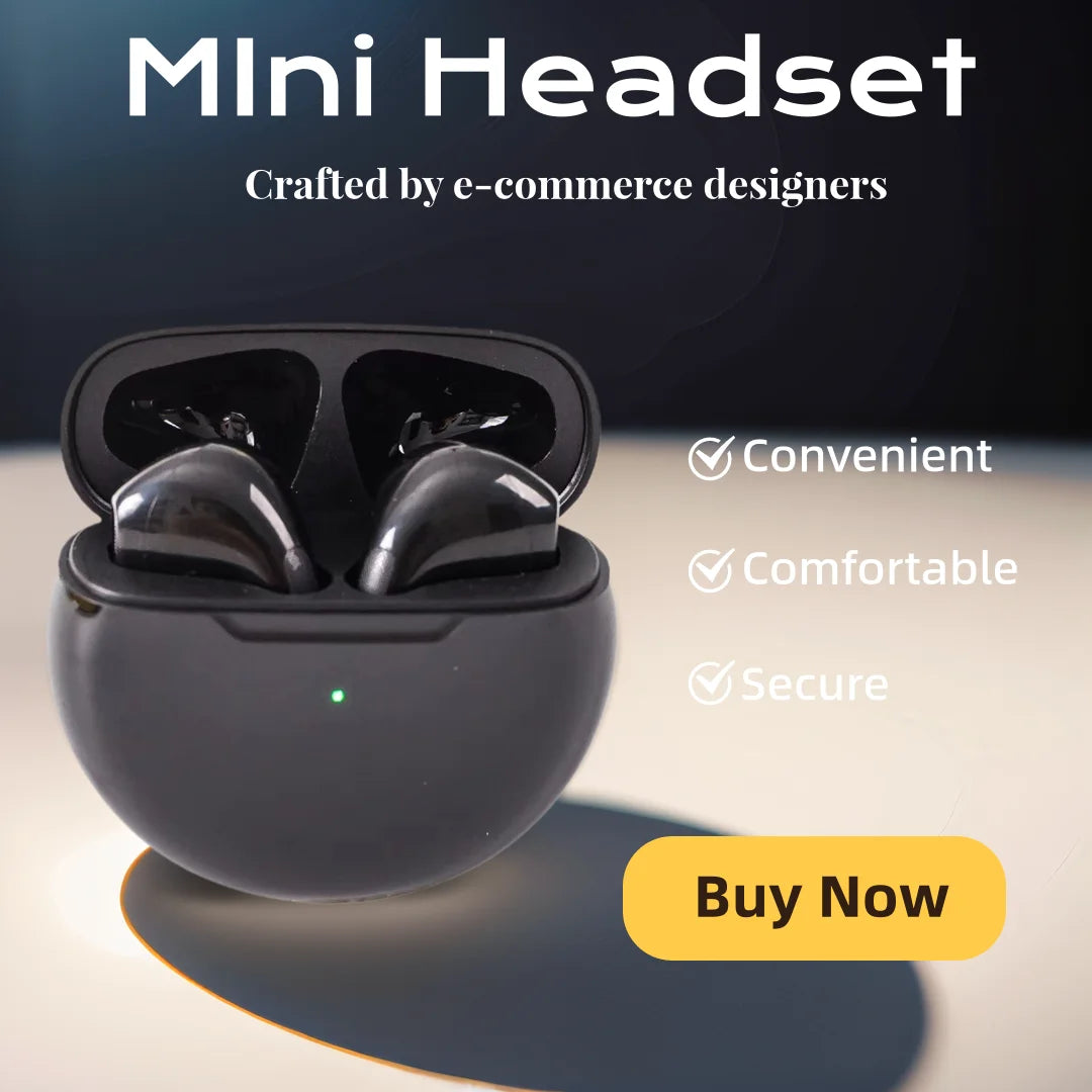 Mini Bluetooth Earphone
