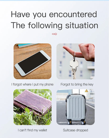 Mini GPS Smart Tag