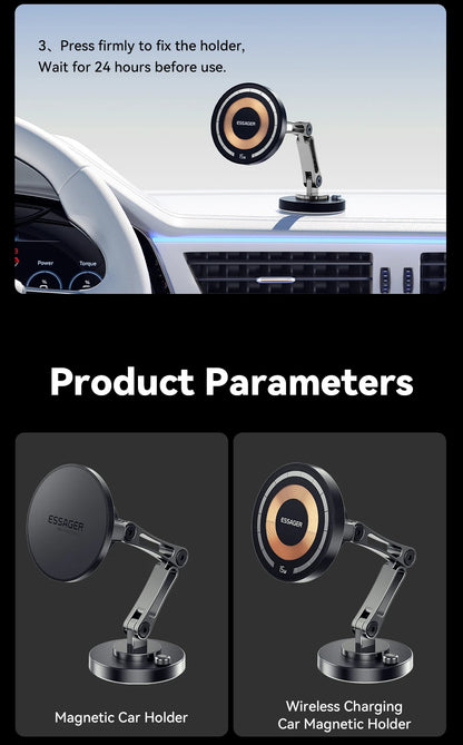 Essager Magnetic Car Charger