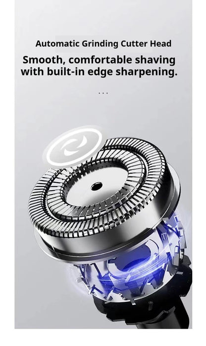 HOMEFISH Waterproof Shaver