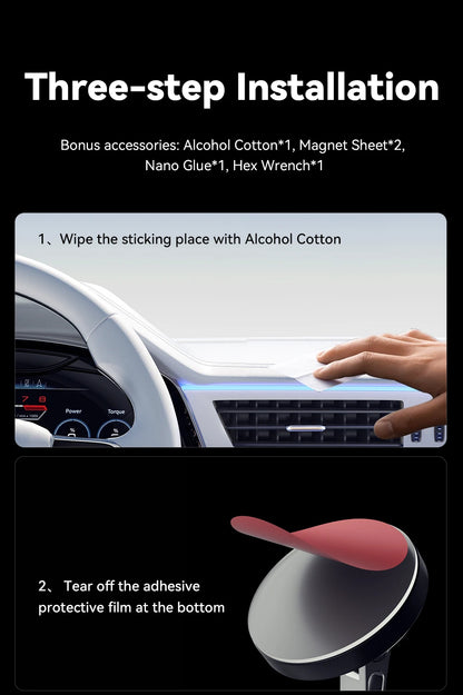Essager Magnetic Car Charger