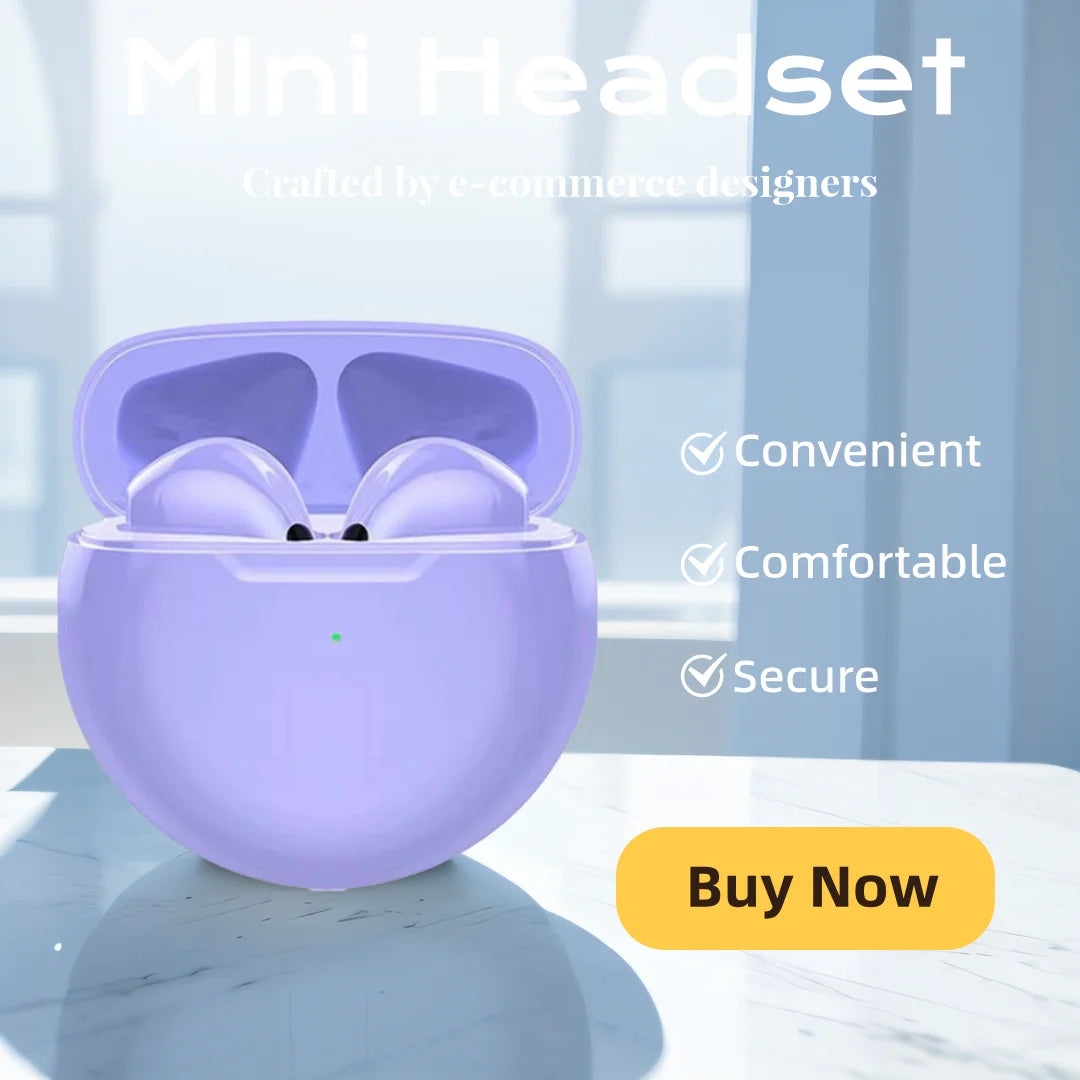 Mini Bluetooth Earphone