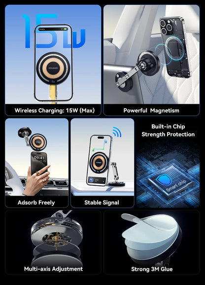 Essager Magnetic Car Charger